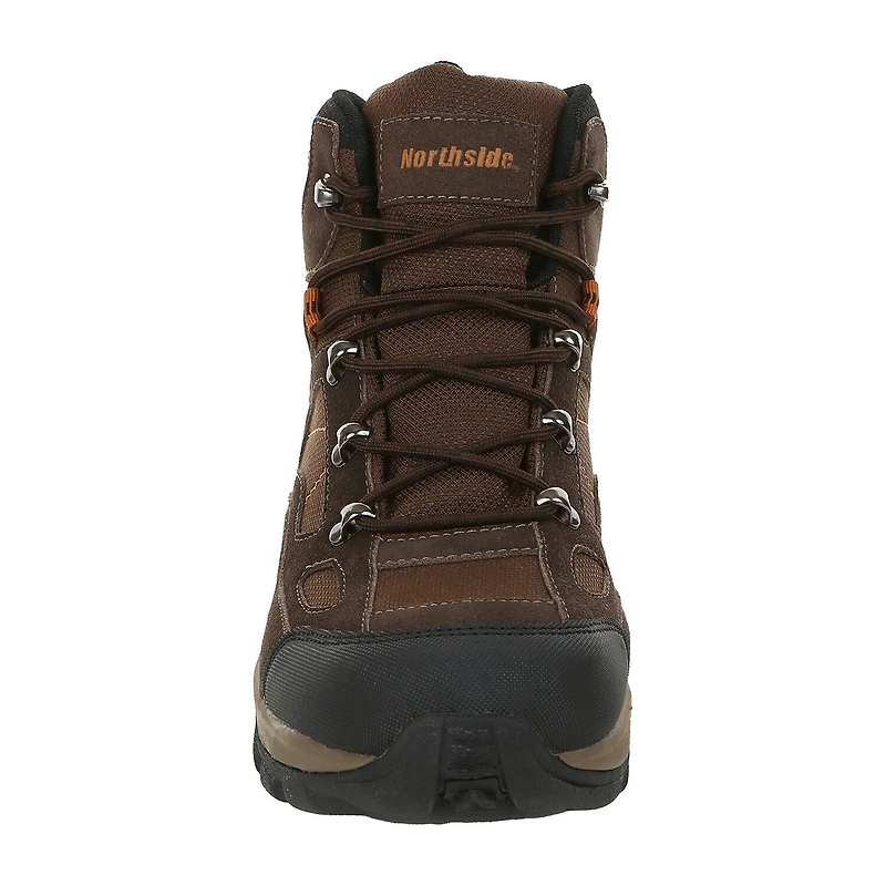 Northside Mens Ranger Mid Boot Waterproof Flat Heel Hiking Boots