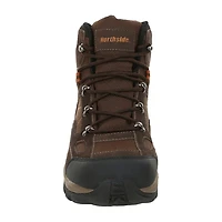 Northside Mens Ranger Mid Boot Waterproof Flat Heel Hiking Boots