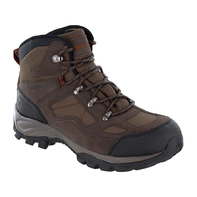 Northside Mens Ranger Mid Boot Waterproof Flat Heel Hiking Boots
