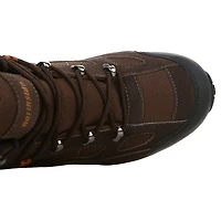 Northside Mens Ranger Mid Boot Waterproof Flat Heel Hiking Boots