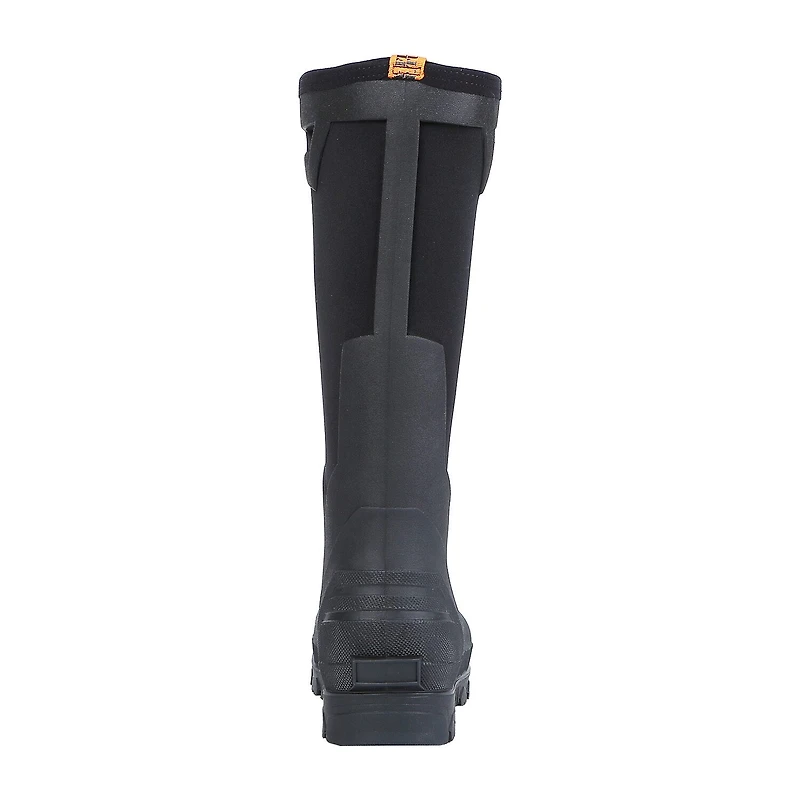 Northside Mens Hurricane Ridge Boot Waterproof Insulated Flat Heel Rain Boots
