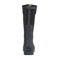 Northside Mens Hurricane Ridge Boot Waterproof Insulated Flat Heel Rain Boots