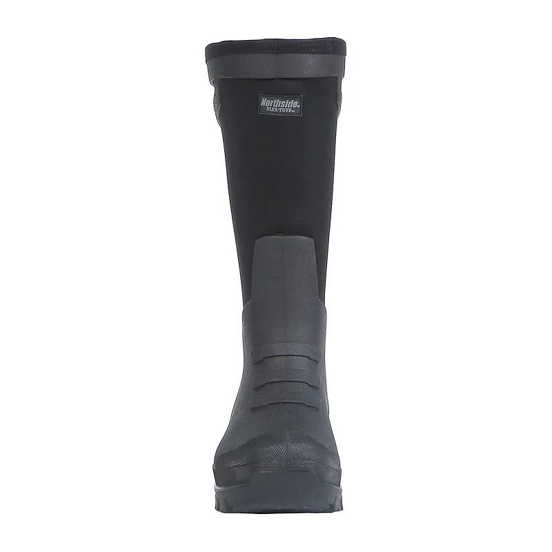 Northside Mens Hurricane Ridge Boot Waterproof Insulated Flat Heel Rain Boots