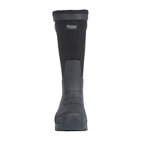 Northside Mens Hurricane Ridge Boot Waterproof Insulated Flat Heel Rain Boots