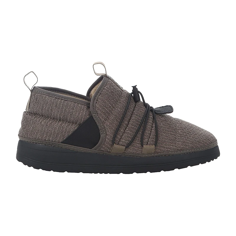 Northside Rainier Mid Camp Slipper Mens Round Slip-On Shoe