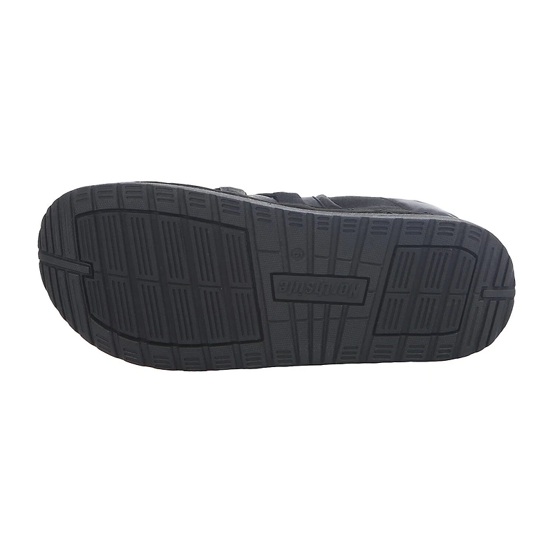 Northside Rainier Mid Camp Slipper Mens Round Closed Toe Slip-On Shoe