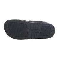 Northside Rainier Mid Camp Slipper Mens Round Closed Toe Slip-On Shoe