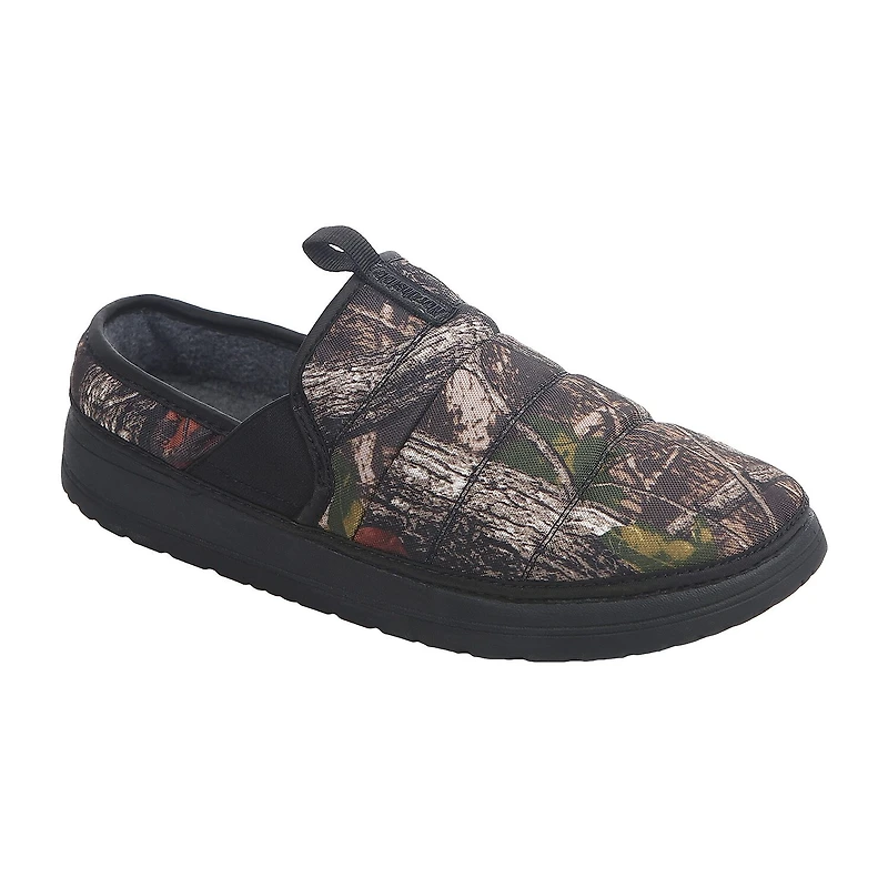 Northside Rainier Camp Slipper Mens Round Closed Toe Slip-On Shoe