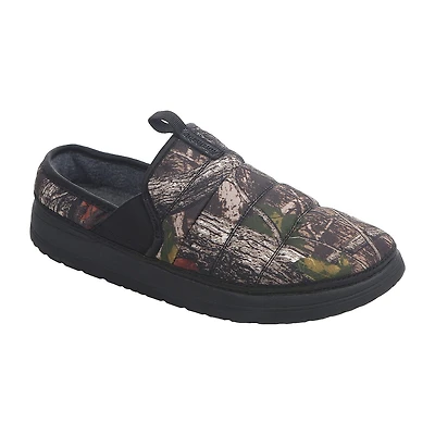 Northside Rainier Camp Slipper Mens Round Closed Toe Slip-On Shoe