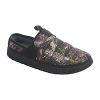Northside Rainier Camp Slipper Mens Round Closed Toe Slip-On Shoe