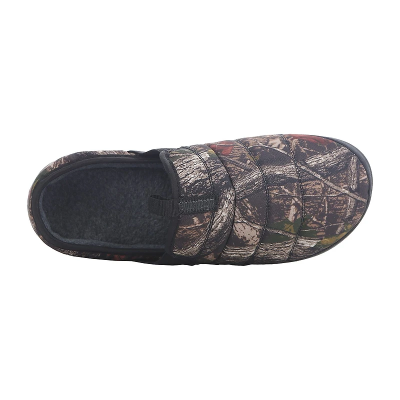 Northside Rainier Camp Slipper Mens Round Closed Toe Slip-On Shoe
