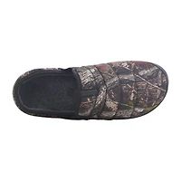 Northside Rainier Camp Slipper Mens Round Closed Toe Slip-On Shoe