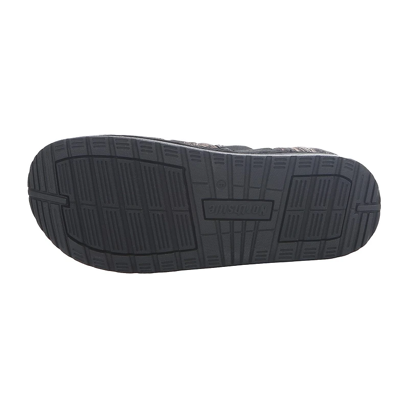 Northside Rainier Camp Slipper Mens Round Closed Toe Slip-On Shoe