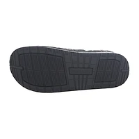 Northside Rainier Camp Slipper Mens Round Closed Toe Slip-On Shoe
