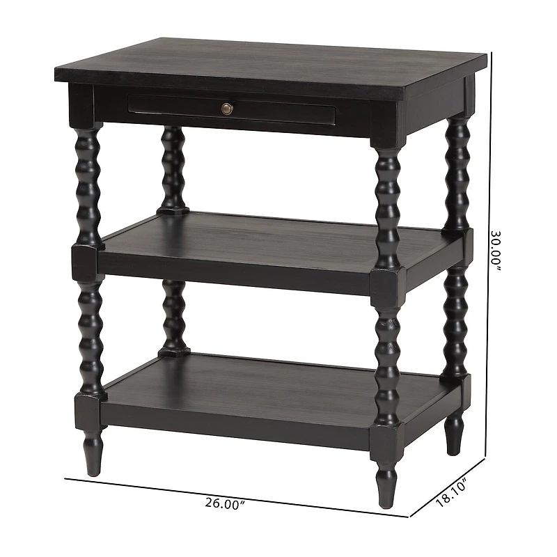 Imogene End Table