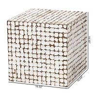 Janella End Table