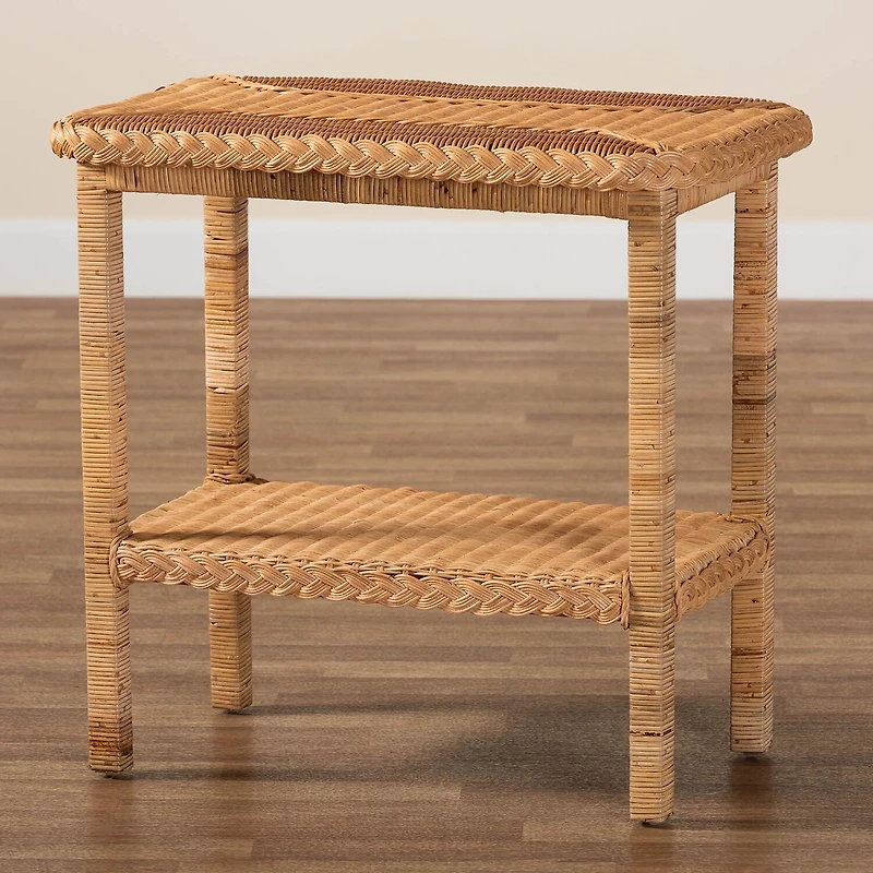 Minahasa End Table Side Table