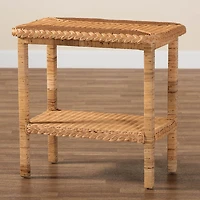 Minahasa End Table Side Table