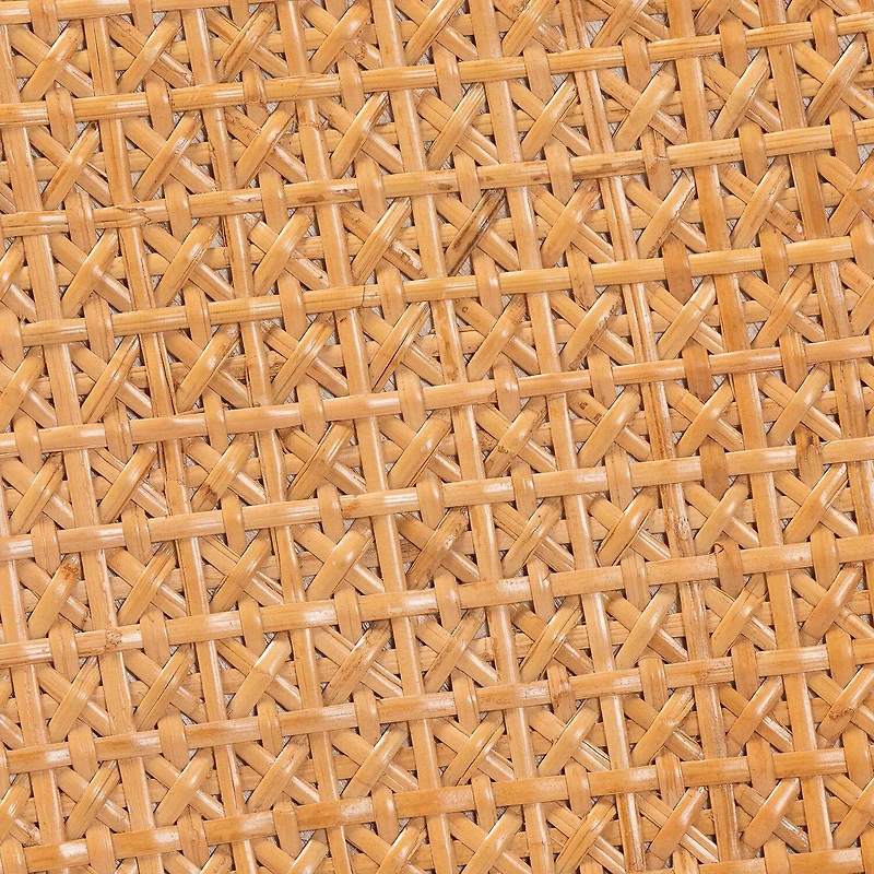 Eldon Rattan End Table