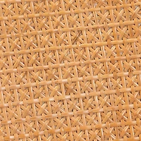 Eldon Rattan End Table