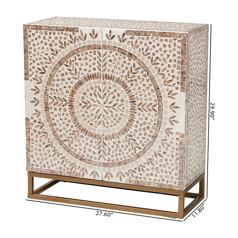 Ercilia Accent Chest