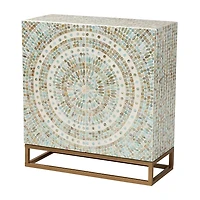 Quintus Accent Chest