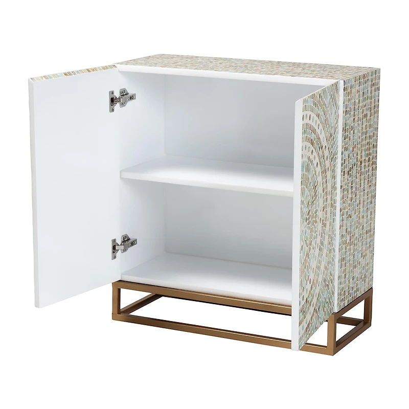 Quintus Accent Chest