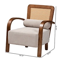 Sage Armchair