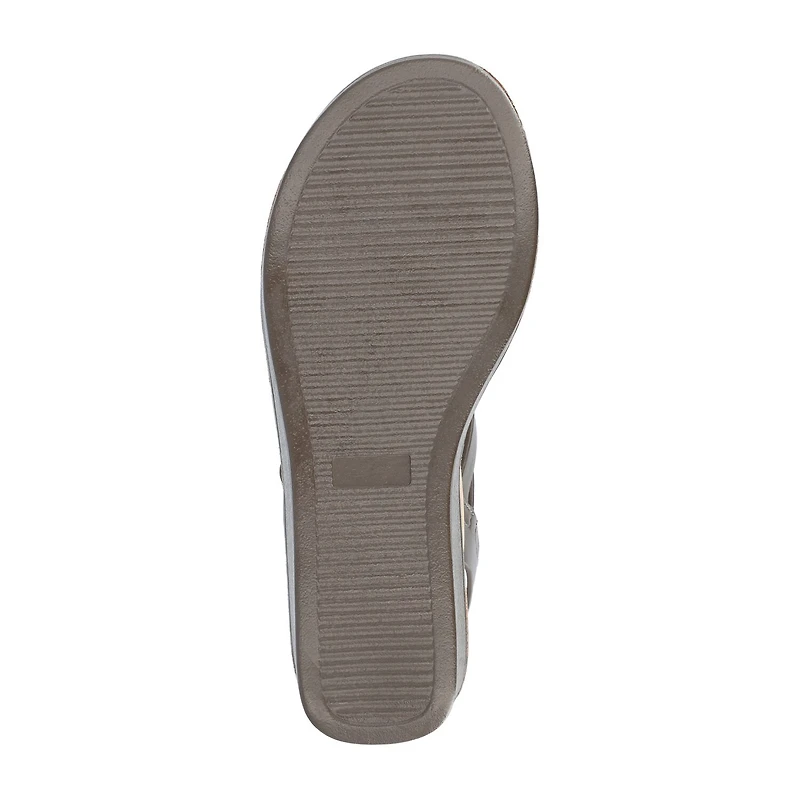 Journee Collection Womens Bianca Wedge Sandals