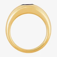 Limited Quantities! Womens 6.5MM Genuine Purple Amethyst 14K Gold Marquise Band