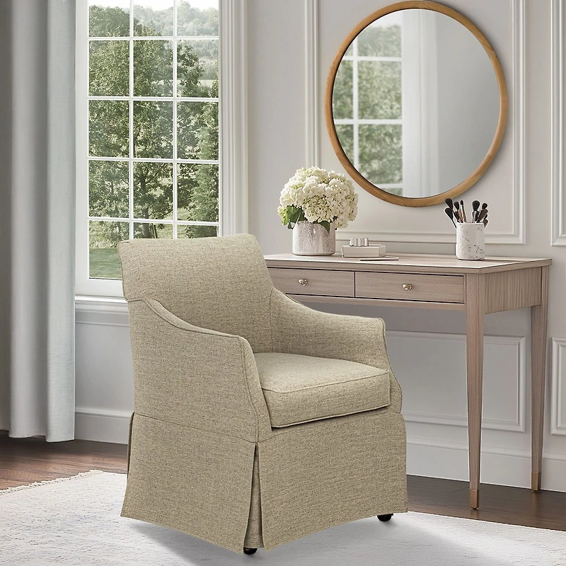 Martha Stewart London Upholstered Dining Chair