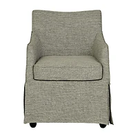 Martha Stewart London Upholstered Dining Chair