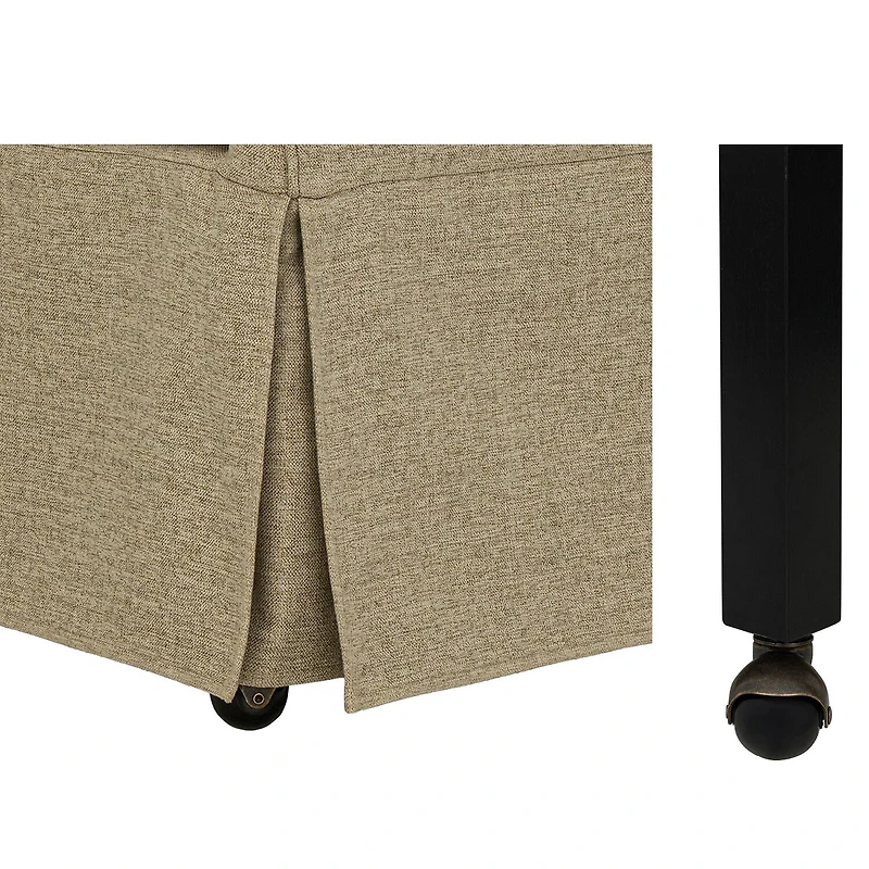 Martha Stewart London Upholstered Dining Chair