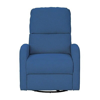 INK+IVY Curved Slope-Arm Recliner