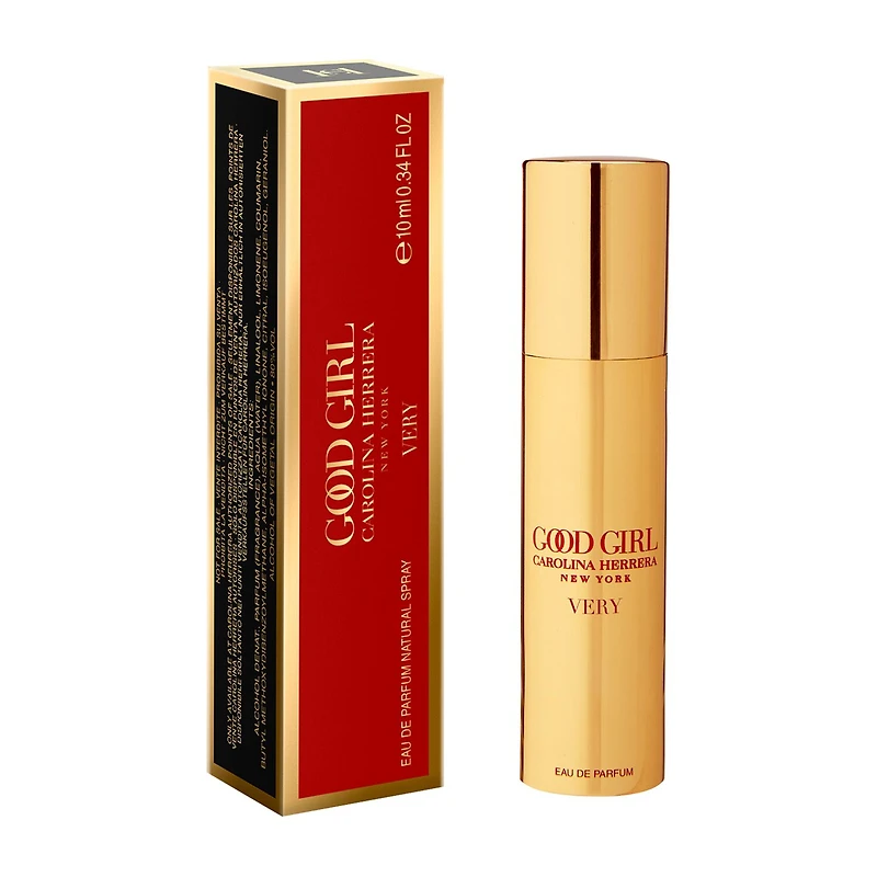 Carolina Herrera Very Good Girl Travel Spray