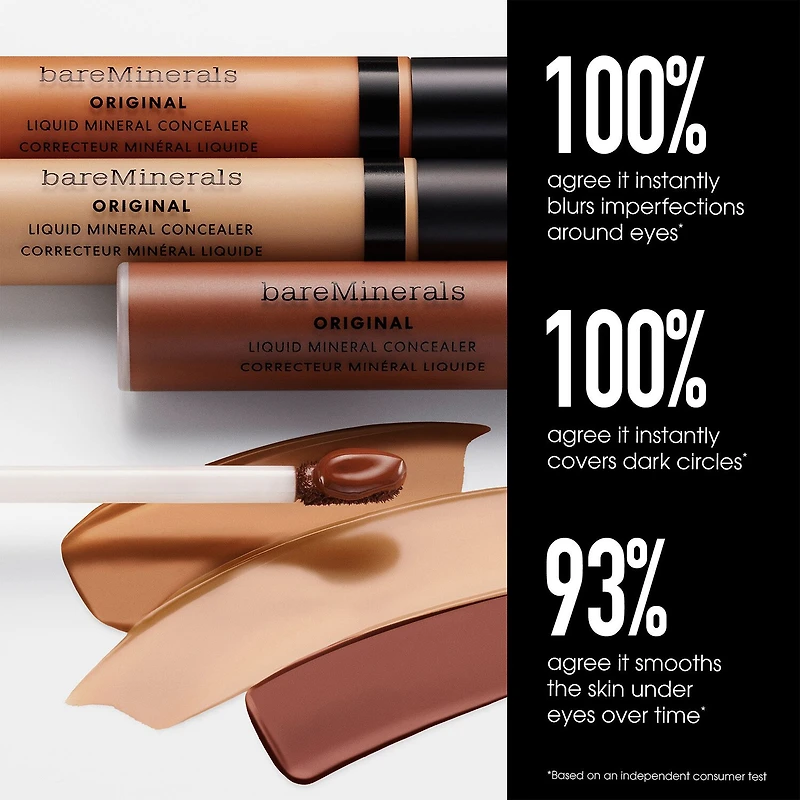 bareMinerals ORIGINAL Liquid Mineral Concealer