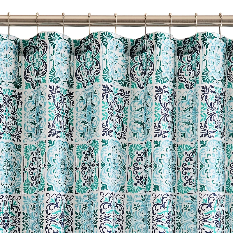 Jenny Martinez Shower Curtain