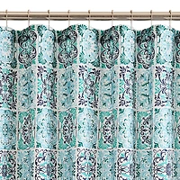 Jenny Martinez Shower Curtain