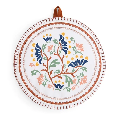 Jenny Martinez Hacienda Floral Tortilla Warmer
