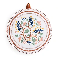 Jenny Martinez Hacienda Floral Tortilla Warmer