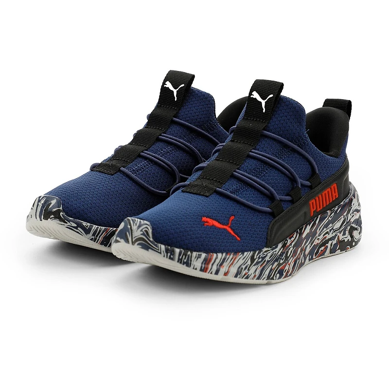 PUMA One4all 2.0 Crazy Kits Little Kid Boys Running Shoes