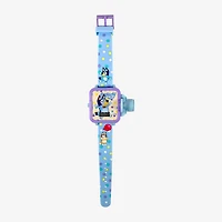 Bluey Girls Blue Strap Watch Bly4136jc