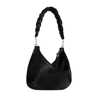 RM Rebecca Minkoff Eldridge Braided Shoulder Bag