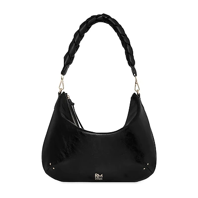 RM Rebecca Minkoff Eldridge Braided Shoulder Bag