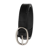 JS Jessica Simpson 1" Jeweled Centerbar Womens Belt