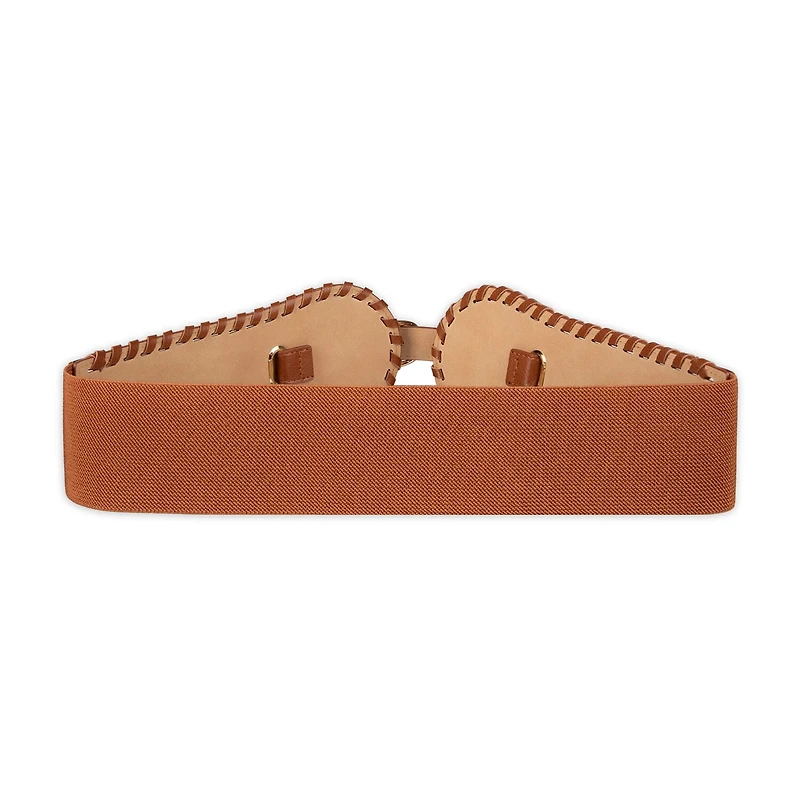 JS Jessica Simpson Wide Waist 1 Pair Womens Belt