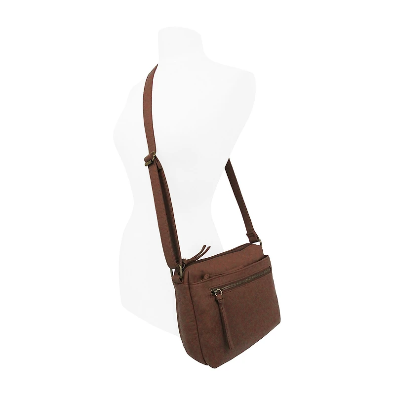Bueno of California Crossbody Bag