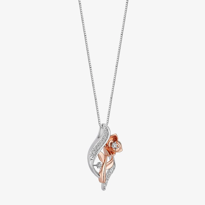 Enchanted Disney Fine Jewelry Belle (I