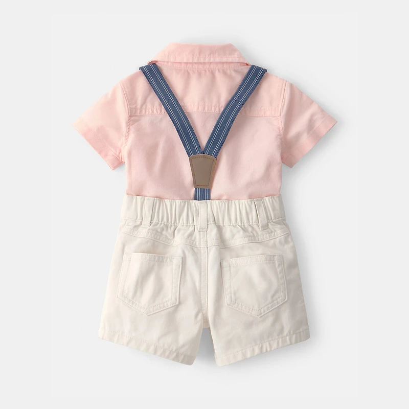 Carter's Baby Boys 2-pc. Short Set