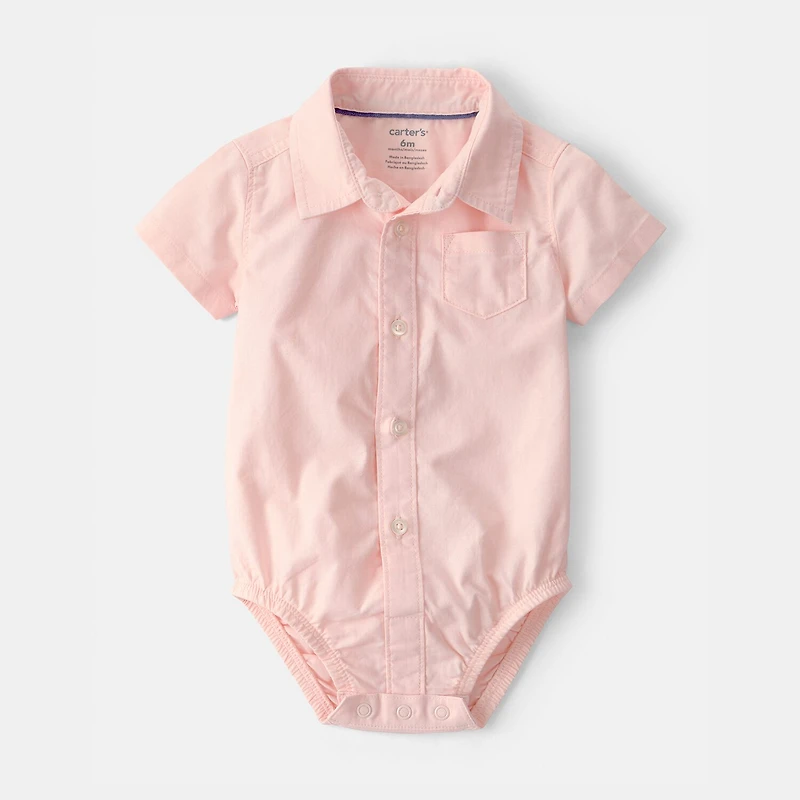 Carter's Baby Boys 2-pc. Short Set